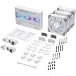 Phanteks D30 Reverse White (Pack de 3x120 mm) D-RGB, miniature 10