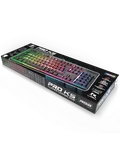 Spirit Of Gamer PRO K5 NEW - Full-Size - Semi-mécanique - Filaire - RGB - Noir, miniature 2