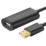 UGREEN Câble d'extension USB-A Mâle vers USB-A Femelle - 5m - Noir, vue 1