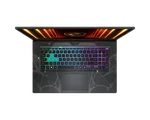 MSI Cyborg 15 B2RWEKG-400XFR - 15.6" Intel Core 5 210H RTX 5050 16Go 512Go Sans OS, miniature 2