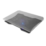 Nedis Support PC Portable - 17"/1500 tr.min/LED/USB, miniature 10