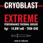 M.RED Thermal Paste CRYOBLAST Extreme 4gr, miniature 3