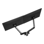 AOC 2 x 27G4HRE 27" FHD 200Hz Fast-IPS 1ms G-Sync + Double bras articulés, miniature 5