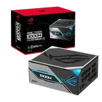 Asus ATX 1200W - 80+ Platinum - ROG THOR 1200P3 Gaming-Seconde Vie, miniature 1