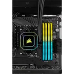Corsair Vengeance RGB 32Go (2x16Go) DDR4 3200MHz, miniature 5