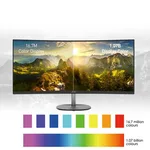 MSI PRO MP341CQ - 34" WQHD CURVE 100Hz VA 1ms FreeSync, miniature 6