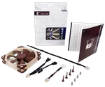 Noctua NF-F12-PWM - 120mm, miniature 6