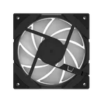 Deepcool R-EDF120-BKAPP86-G-1 + CG580 FAN HUB Noir, miniature 4