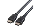 VALUE Câble HDMI 2.1 Ultra HighSpeed + Ethernet mâle/mâle - 2m - Noir, miniature 1