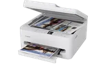 Canon PIXMA TS7550i - Blanc, miniature 6
