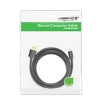 UGREEN Câble USB 2.0 vers Mini 5 pin - 2m - Noir