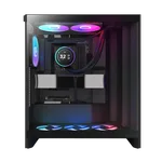 NZXT Kraken Elite 420 RGB V2 - 420mm - Noir, miniature 3