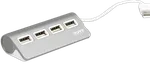 Port Hub USB 4 ports 2.0, miniature 1