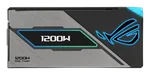 Asus ATX 1200W - 80+ Platinum - ROG Thor 1200P3 Noir, miniature 2