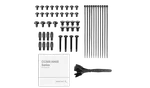 Deepcool CC360 ARGB Noir - mT/Sans Alim/Micor-ATX, miniature 10