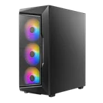 Antec AX61  Elite Noir - MT/Sans Alim/ATX -, miniature 2