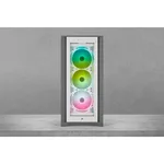 Corsair iCUE SP120 RGB ELITE Performance Pack triple-Blanc, miniature 2