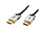 VALUE Câble HDMI 2.1 Ultra HighSpeed + Ethernet mâle/mâle - 2m - Noir, miniature 2