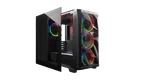 M.RED StarDust Mini Noir ARGB - mT/sans alim./mATX, miniature 4