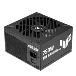 Asus ATX 750W - 80+ Gold - TUF Gaming 750G EVO Noir, miniature 4