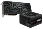 Gigabyte RTX 5070Ti WF OC SFF 16Go + RM850e 850W Gold 3.1, miniature 1