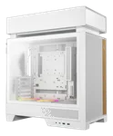 Deepcool CL660 Blanc - MT/Sans Alim/ATX, miniature 1