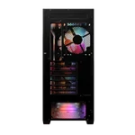 M.RED Raven Black - MT/SansAlim/M-ATX, miniature 5
