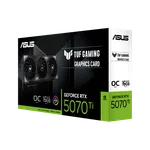 Asus TUF Gaming GeForce RTX 5070 Ti 16GB GDDR7 OC Edition, miniature 2