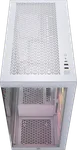 Corsair iCUE LINK 3500X RGB Blanc - MT/Sans Alim/E-ATX, miniature 2