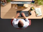 Logitech K860 for Business - Membrane - Sans-Fil - Graphite, miniature 8
