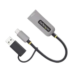 StarTech Adaptateur Ethernet vers USB-C/USB-A, miniature 8