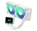 ASRock Challenger 240 DIGITAL - 240mm - Blanc, miniature 1