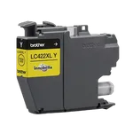 Brother LC422XLY Jaune, miniature 2