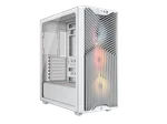 Corsair 3200D RS ARGB White - MT/Sans Alim/ATX, miniature 1