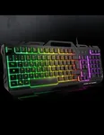 Spirit Of Gamer 4 en 1 Ultimate 300 - Clavier/Souris/Tapis/Casque, miniature 8