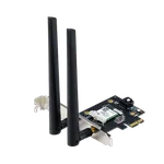 Asus PCE-BE6500 - WiFi 7 BE6500 / Bluetooth 5.4, miniature 2