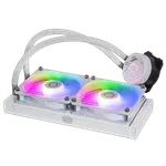 Cooler Master MasterLiquid 240L Core ARGB Blanc, miniature 3