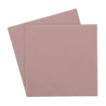 Thermal Grizzly Lot de 2 Minus Pad 8 - 100 x 100 x 1,0 mm, miniature 1
