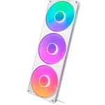 NZXT F420RGB Core Fan (Single Frame) - Blanc, miniature 2