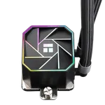 Thermalright Aqua Elite 240 V3 Noir ARGB, miniature 2