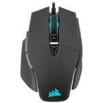 Corsair M65 Ultra - Filaire - RGB - Noir, miniature 1