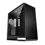 Jonsbo UMX6 Tempered Glass Black, miniature 1