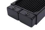 Alphacool Radiateur HPE-45 full cuivre - 360mm, miniature 4