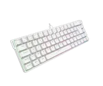 The G-LAB Keyz Titanium HE 65% - Magnétique - Filaire - RGB - Blanc, miniature 4