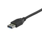 StarTech 3ft USB C to A Cable - USB 3.1 10Gbps, miniature 3