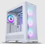 Phanteks Eclipse G400A Blanc - MT/Sans Alim/E-ATX, miniature 1