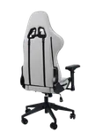 The G-LAB K-SEAT PLATINIUM EX - Tissu - 4D - Gris, miniature 4