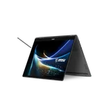 MSI Prestige N16 Flip AI+ C1XMT-002FRY - 16" OLED 2.8K Tactile RTX Spark N1x 64Go 1To W11P, miniature 12