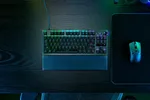 Razer Huntsman V3 Pro TKL - Optique - Filaire - RGB - Noir, miniature 5
