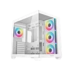 Deepcool CG530 7F Blanc - MT/Sans Alim/ATX, miniature 1